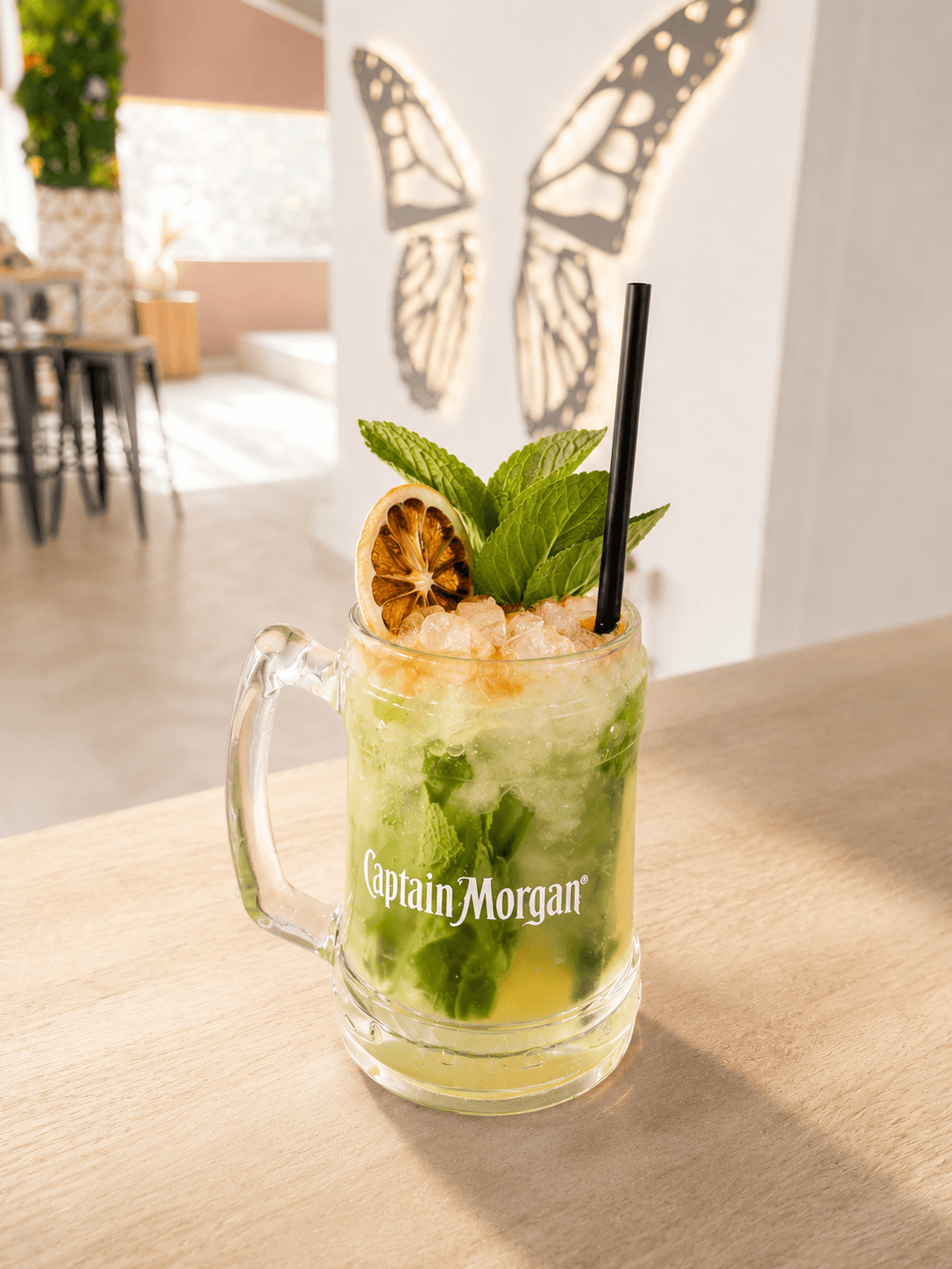 Gallery background
